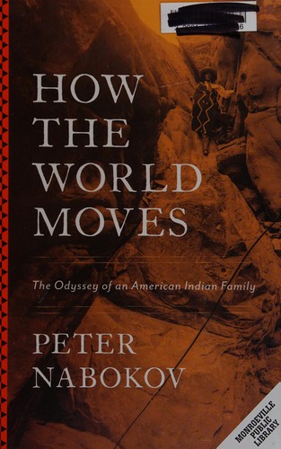 Peter Nabokov: How the world moves (2015)