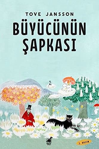 Tove Jansson: Büyücünün şapkası (Paperback, Turkish language, Dinozor Çocuk)