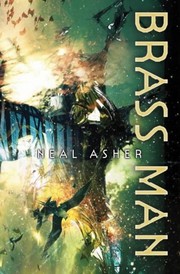 Neal L. Asher: Brass Man (Tor)