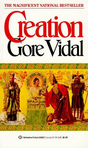 Gore Vidal: Creation (Paperback, Ballantine Books)