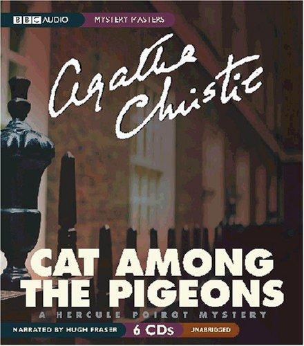 Agatha Christie: Cat Among the Pidgeons (AudiobookFormat, BBC Audiobooks)