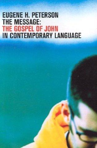 Eugene H. Peterson: The Message (Paperback, Navpress Publishing Group)