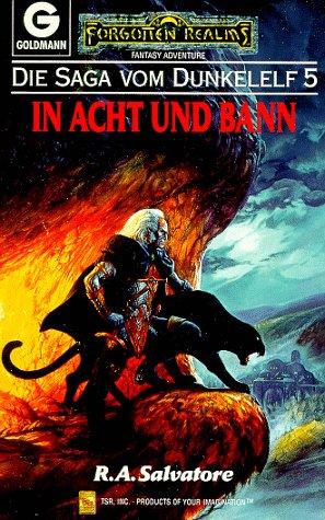 R. A. Salvatore: In Acht und Bann (Paperback, German language, Goldmann)