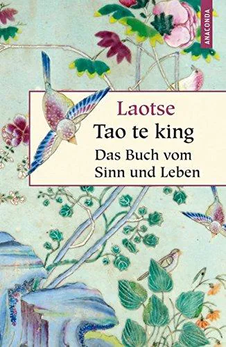 Laozi, Laozi: Tao te king (German language, 1732)