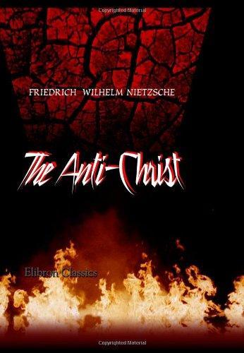 Friedrich Nietzsche: The Anti-Christ (2002)