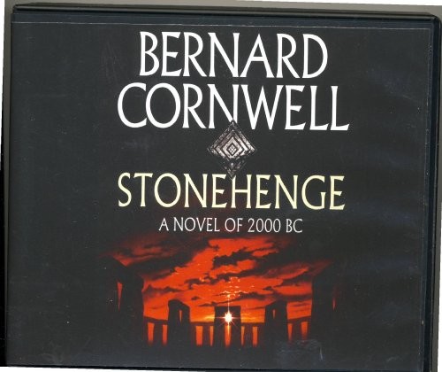 Bernard Cornwell: Stonehenge (AudiobookFormat, CHIVERS AUDIO BOOKS, Chivers Sound Library)