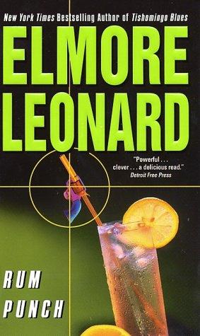 Elmore Leonard: Rum Punch (HarperTorch)