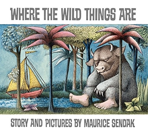 Maurice Sendak: Where the Wild Things Are Collector's Edition (Hardcover, HarperCollins)