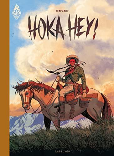 Neyef: Hoka hey ! (French language, 2022, Rue de Sèvres)