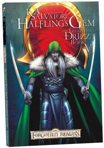 R. A. Salvatore, Andrew Dabb, Tim Seeley: The Halfling's Gem (Paperback, Devil's Due Publishing)