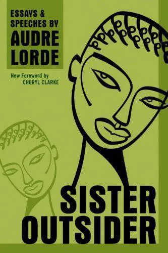 Robin Eller, Audre Lorde: Sister Outsider: Essays and Speeches (2012)
