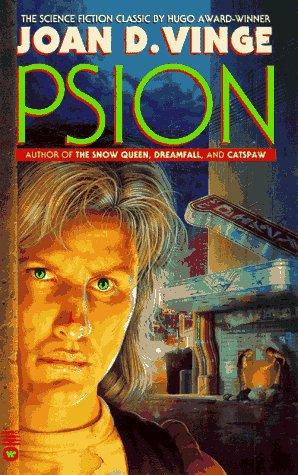 Joan D. Vinge: Psion (Warner Books)