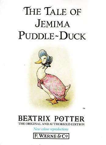 Jean Little: The tale of Jemima Puddle-Duck (1987)