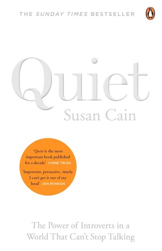 Susan Cain: Quiet (Paperback, 2013, Penguin)