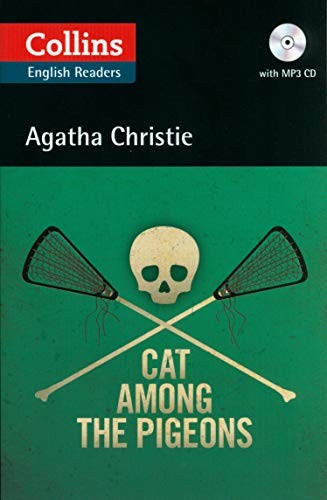 Agatha Christie: Cat Among the Pigeons (Paperback, Collins)