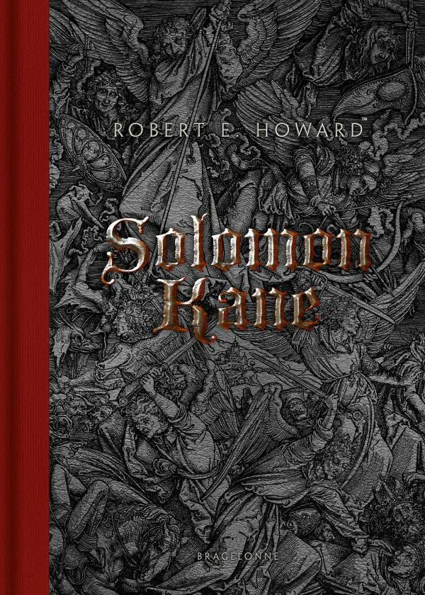 Robert E. Howard: Solomon Kane (French language, 2020, Bragelonne)