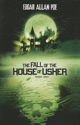 Edgar Allan Poe: The fall of the house of Usher (2013)