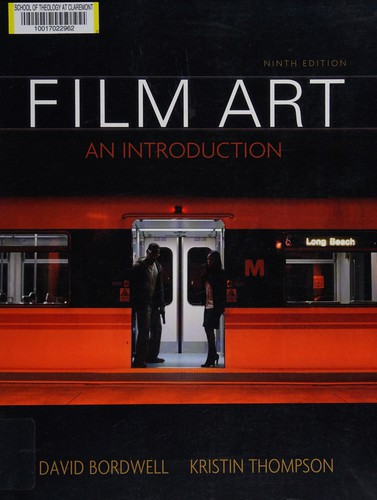 David Bordwell: Film art (2009, McGraw-Hill Higher Education)