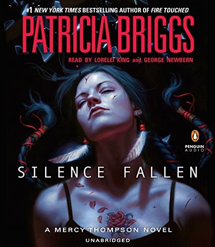 Patricia Briggs: Silence Fallen (AudiobookFormat, Penguin Audio)