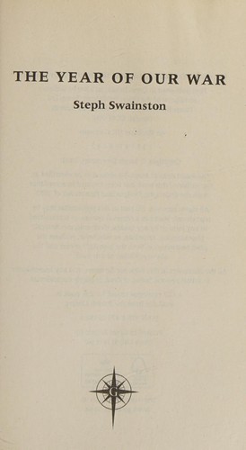 Steph Swainston: Year of Our War (2017, Orion Publishing Group, Limited, Gollancz)