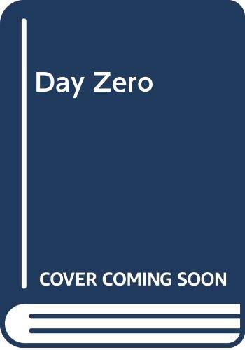 C. Robert Cargill: Day Zero (Paperback, Harper Voyager)