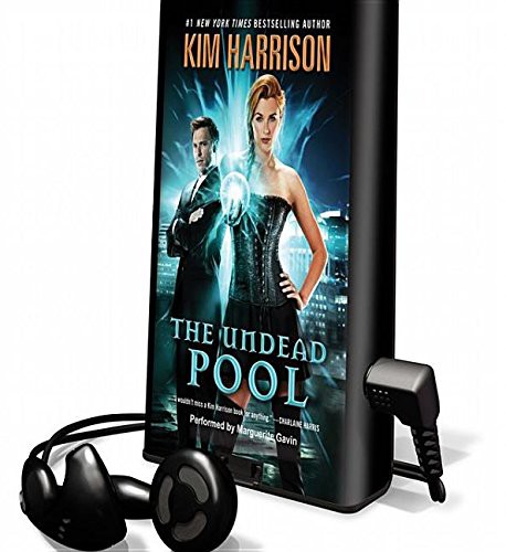 Kim Harrison, Marguerite Gavin: The Undead Pool (EBook, Harperaudio)