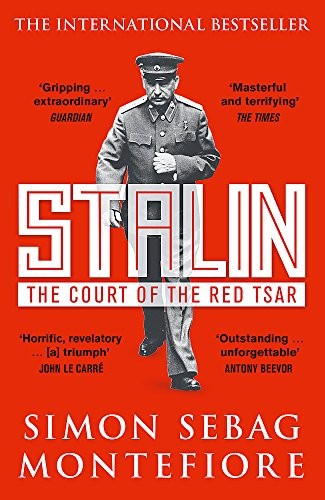 Simon Sebag Montefiore: Stalin (Paperback, Phoenix (an Imprint of The Orion Publishing Group Ltd ), imusti)