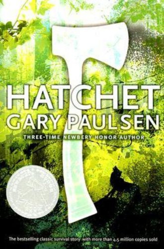 Gary Paulsen: Hatchet (Hardcover, Turtleback Books)