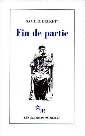 Samuel Beckett: Fin De Partie (Paperback, French language, Minuit French)