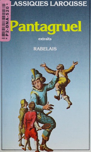 François Rabelais: Pantagruel (Paperback, Hesperus Press Ltd)