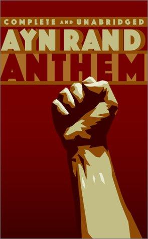 Ayn Rand, Erin Bateman: Anthem (AudiobookFormat, Highbridge Audio)