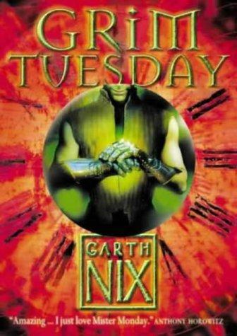 Garth Nix: Grim Tuesday (The Keys to the Kingdom) (Paperback, Collins)