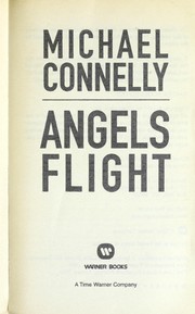 Michael Connelly: Angels flight (1999, Orion, Orion Publishing Group, Limited)