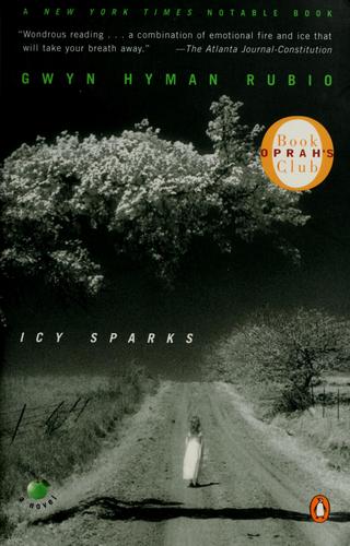 Gwyn Hyman Rubio: Icy Sparks (1999, Penguin Books)