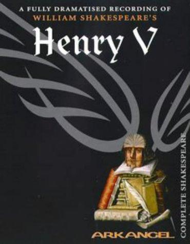 William Shakespeare: Henry V (AudiobookFormat, Penguin Audiobooks)