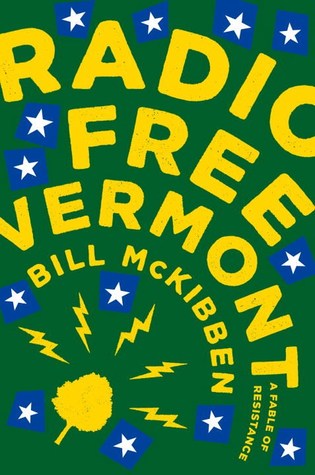 Bill McKibben: Radio Free Vermont (2017)