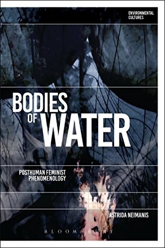 Astrida Neimanis: Bodies of Water (Hardcover, Bloomsbury Academic)