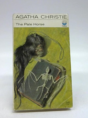 Agatha Christie: Pale horse (1969, Fontana)