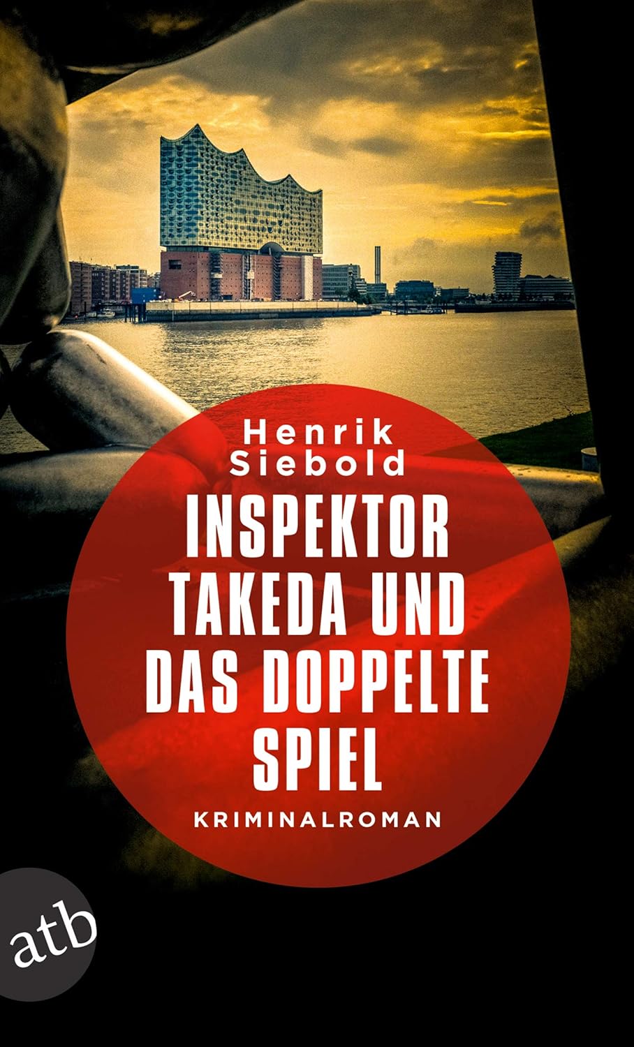 Henrik Siebold: Inspektor Takeda uns das doppelte Spiel (Paperback, Deutsch language, Aufbau Taschenbuch Verlag)