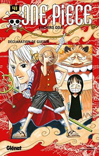 Eiichiro Oda: Déclaration de guerre (French language, 2014)