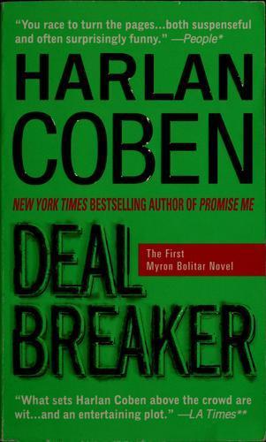 Harlan Coben: Deal breaker (2007)