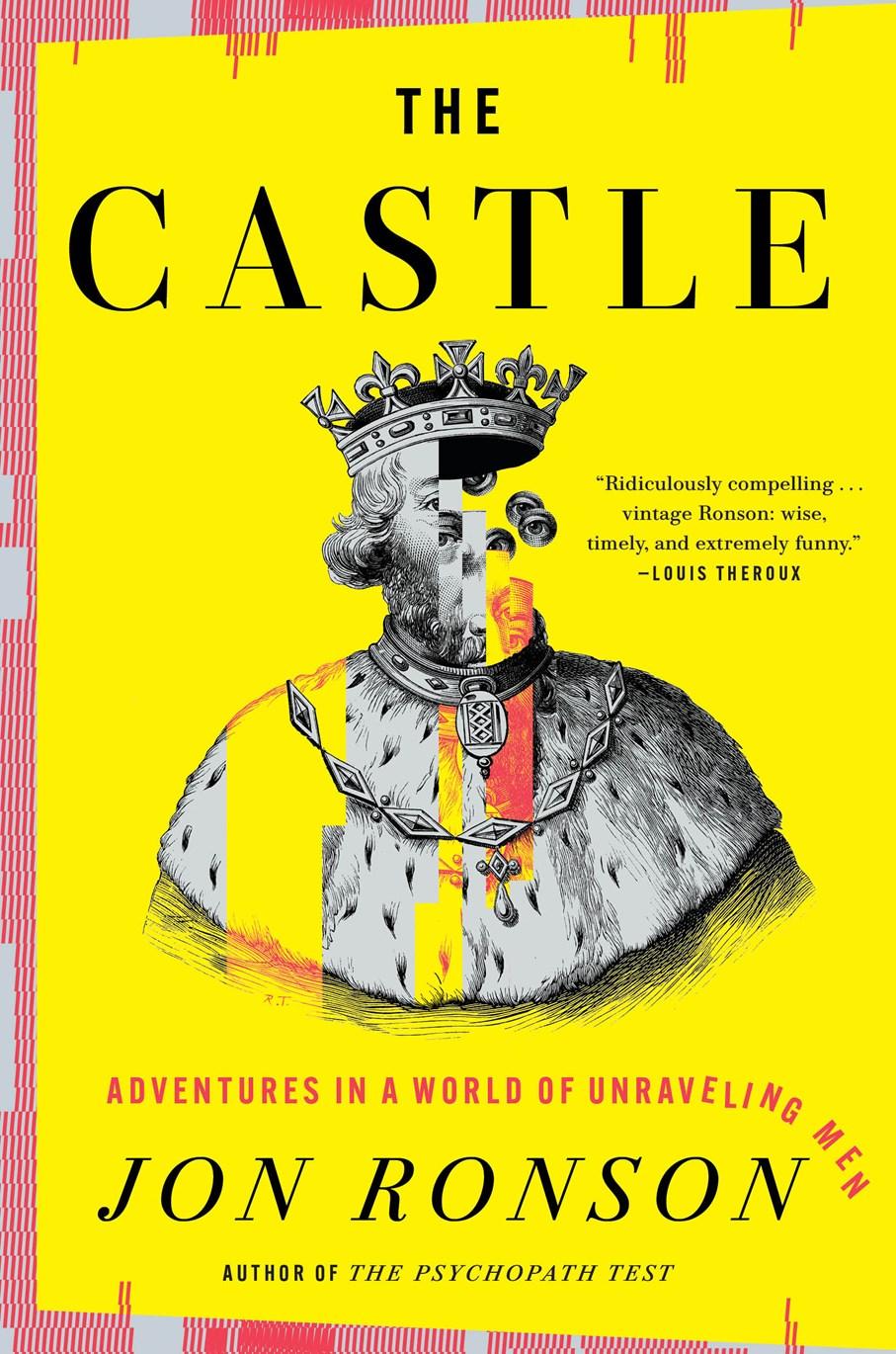 Jon Ronson: The Castle (EBook, english language, 2023, Riverhead Books)