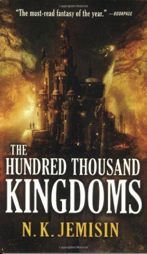 Jemisin N. K.: The Hundred Thousand Kingdoms (2010)