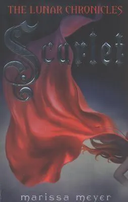 Marissa Meyer: Scarlet (2013)
