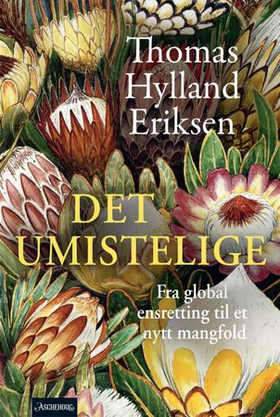 Thomas Hylland Eriksen: Det umistelige (EBook, Norwegian language, 2024, Aschehoug)