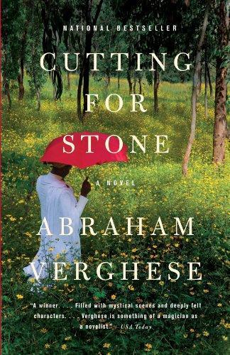 Abraham Verghese: Cutting for Stone (Paperback, 2011, Large Print Press)