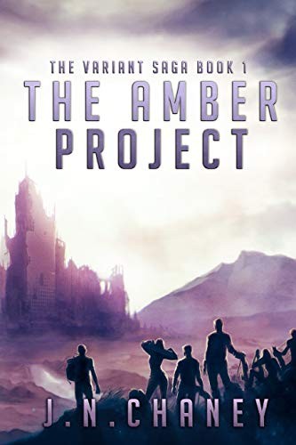 J N Chaney: The Amber Project (Paperback, CreateSpace Independent Publishing Platform)
