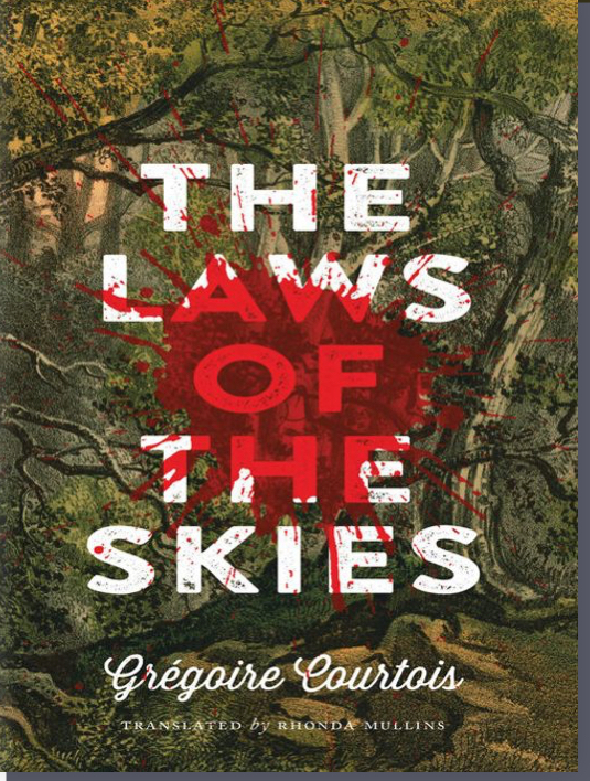 Rhonda Mullins, Gregoire Courtois: Laws of the Skies (2019, Coach House Books)