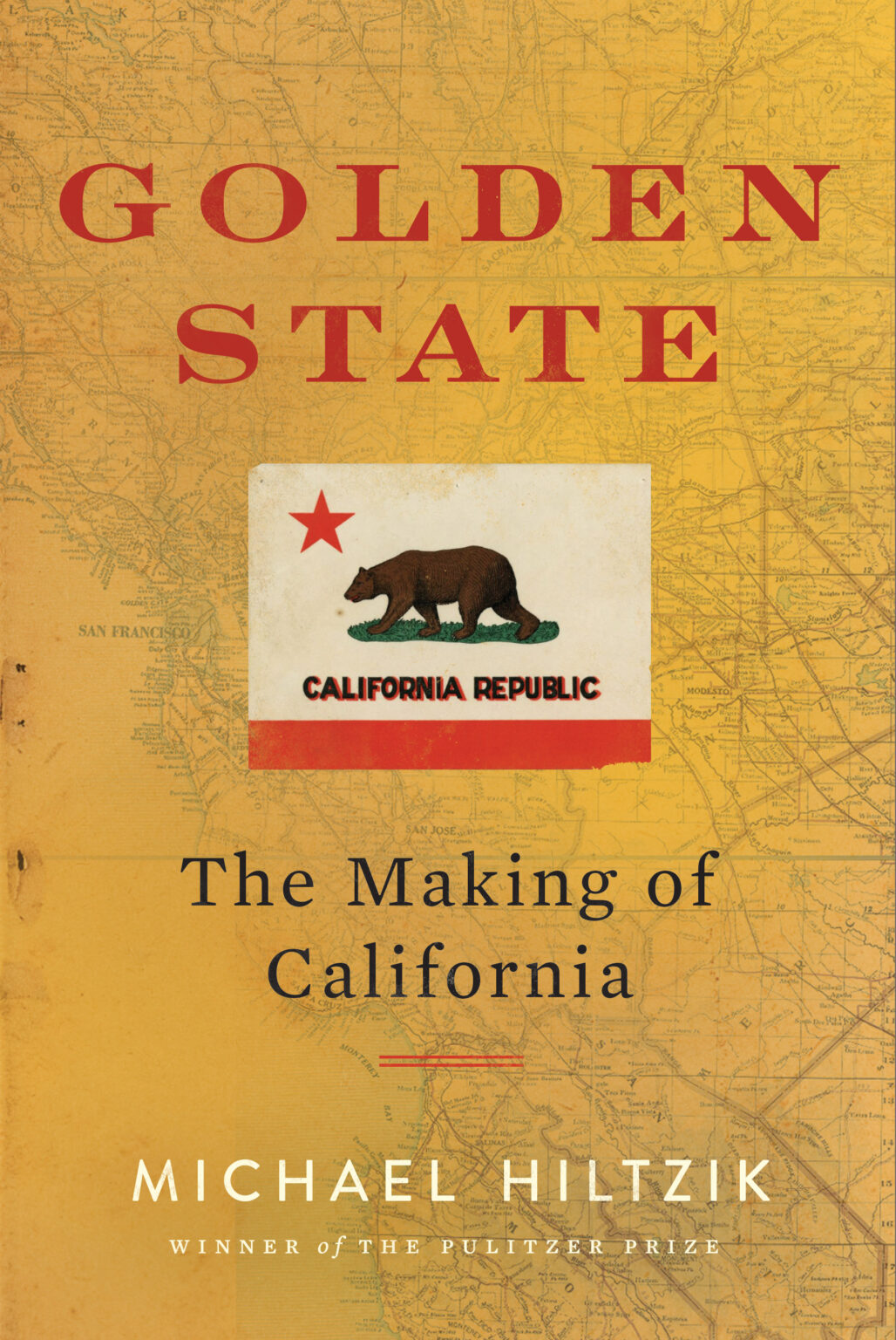 Michael Hiltzik: Golden State (2025, HarperCollins Publishers)