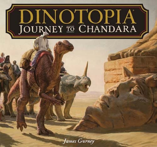 James Gurney: Dinotopia: Journey to Chandara (Paperback, 2016, Andrews McMeel Publishing)
